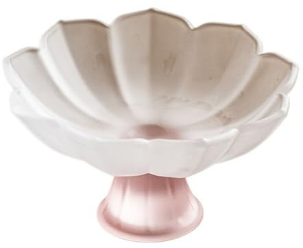 Ciotola di frutta Elegante piatto da frutta di loto for tavolo da tè del soggiorno, set da tè Kung Fu piatto da esposizione in vetro for snack, piatto da tè for la casa, perfetto for decorare l'ora de