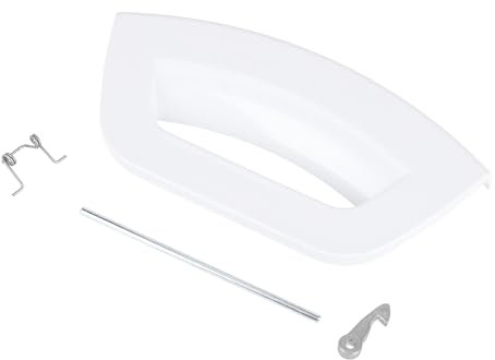 sparefixd Suitable for Hotpoint Washing Machine Door Handle kit for WMBF742