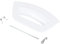 sparefixd Suitable for Hotpoint Washing Machine Door Handle kit for WMBF742