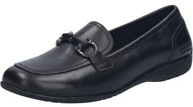 Josef Seibel Damen Slipper Fenja.34, Frauen Slip On,Weite G (Normal)