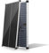 Nicesolar Panneau solaire 12 V 100 W - Panneau solaire bifacial photovoltaïque monocristallin - 100 W - Module PV pour batteries 12 V - Pour caravane, camping-car, bateau, yacht, RV - Supports de toit