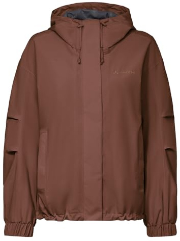 VAUDE Poncho Women's Mineo Rain Jacket