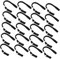 HAKIDZEL Lot de 20 Dragonnes Réglables pour Cannes De Marche, Bâtons d'escalade, Bâtons De Randonnée, Accessoires De Voyage