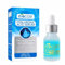 Multi Siero viso anti-invecchiamento all'acido ialuronico con vitamina B3 riduce al minimo le linee sottili, restringe i pori, anti rughe, siero giorno e notte, 15 ml