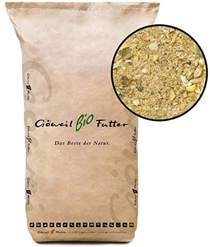 Göweil Bio Schweinefutter Ferkelstarter mehlig 30 kg | Bio, Ferkel, Schweine, Starter, mehlig