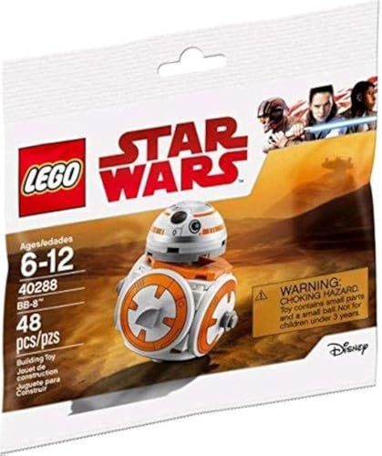 LEGO Star Wars BB-8 Promo Polybag Set 40288 (Bagged) | Bagged