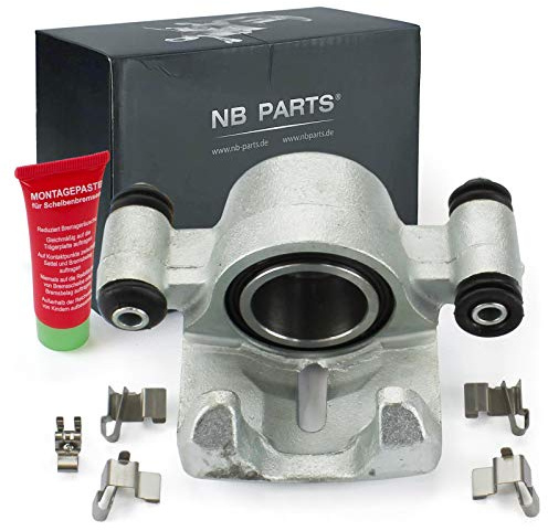 NB PARTS Bremssattel Bremszange ohne Pfand vorne rechts passend für Suzuki Jinmy 1.3 16V 4x4 4WD