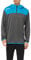 Kempa Herren Emotion 2.0 Quarter Zip Hoodie Sweatshirt, Anthra/kempablau, S