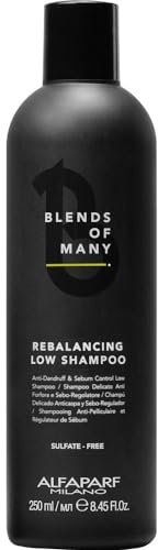 Alfaparf Milano Blends of Many Rebalancing Low Shampoo, 250 ml