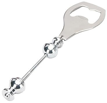 Apribottiglie In Acciaio Inox Semplice