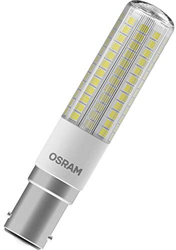 Osram 4058075272026 LED EEK A++ (A++ - E) B15D Tube Shape 6.3 W Warm White (Diameter x L) 18 mm x 90 mm 1 Piece.