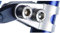 Tubus Schellen-Adapterset f. Sitzstreben D: 21-22mm 40g 71621 4036823716+Flicken