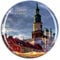 Weekino Poland Poznan Fridge Magnet 3D Crystal Glass Tourist City Travel Souvenir Collection Gift Strong Refrigerator Sticker