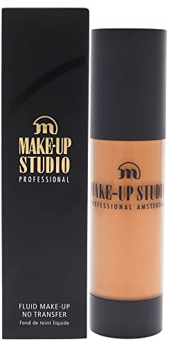 Make-up Studio Fluid Foundation No Transfer - WB5 Olive Tan