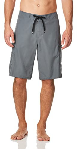 Quiksilver Herren Manic Cargo-Tasche, 55,9 cm lang Badehose, Eisernes Tor, 31