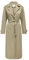 ONLY ONLLINE X-Long Trenchcoat CC OTW Jacket, Humus, XL Femme