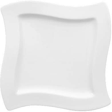 Villeroy & Boch NewWave Speiseteller, 4 Stück