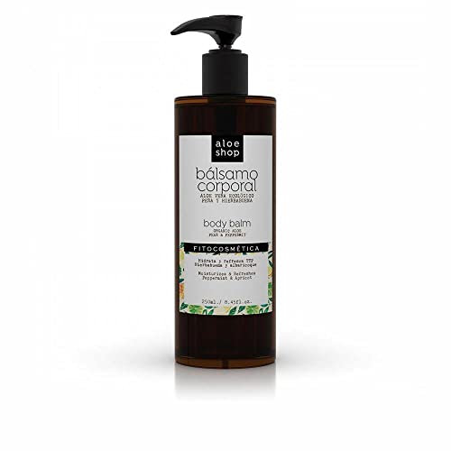 Aloe Bálsamo Hidratante Corporal 250 Ml