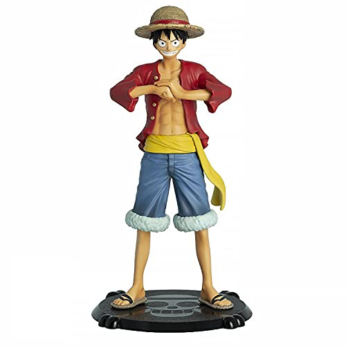 SFC Super Figure Collection ONE Piece - Figurine Monkey D. Luffy