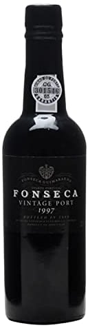 Fonseca Vintage Port 1997 37.5cl half bottle