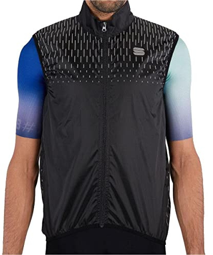 SPORTFUL 1121019-002 Reflex Vest Sportweste Herren Schwarz XXXL