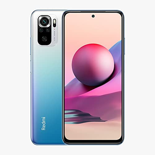 Redmi Note 10S 8+128 Blue