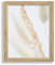 Vogel Design Bilderrahmen Arne 38 x 98 cm Sonoma Eiche MDF mit entspiegeltem 1 mm Kunstglas - Farbe und Größe frei wählbar