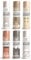 SuperGift.com Chalk Finish 400ml Multipurpose Aerosol Spray Paint Can For All Purpose (Chalk White)