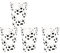 Football Party Paper Cups for Boys and Adults - 16Pcs Black White Tableware for Kids' Sports Game, World Cup 2022, Soccer Birthday Party Decorations Supplies
