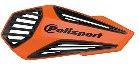 HANDGUARDS MX AIR OR/BK