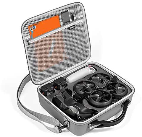 STARTRC Avata Tragetasche Aufbewahrung Tragbare Reise Tasche Fall für DJI Avata Goggles V2 Zubehör