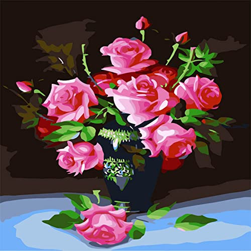 Puzzles für Erwachsene, 1500 Teile, Puzzle aus Pappe, Blumen, 9 Puzzles, Geschenke für Kinder und Erwachsene