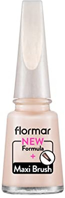 Nagellack Neu Maxi Brush Pearly Pl372 Tender Beige 9053040 One Size
