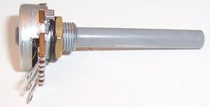Potentiometer, Log 1 m, variable Drehwiderstände, 1 Stück, 23ESB105MMF50NF