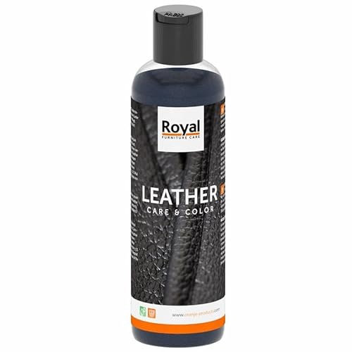 Royal Leather Care & Color 250ml (Weiß)