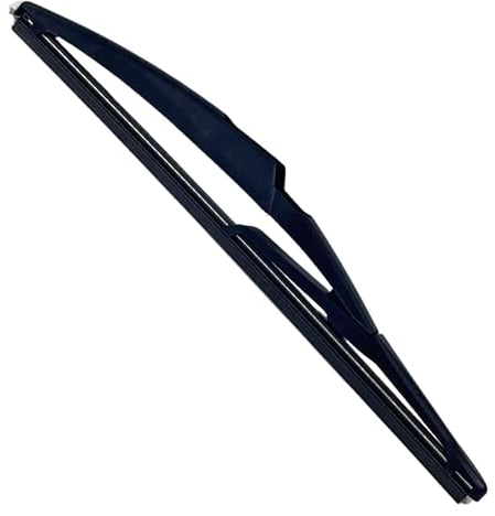 SHS Wipers Rear Fits Fiat 500 500L 500X Rear Wiper Blade 11 280mm Exact Fit 11L