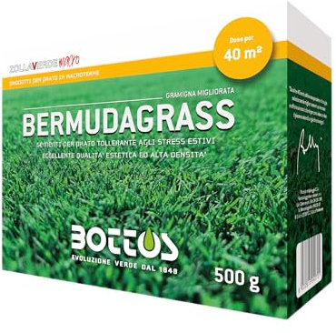Bottos Blend Bermudagrass 500 grammi