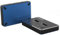 LiLiTok M.2 SATA Dual-Disk-Kopierer, USB 3.1 Dockingstation, Offline-Klonen, 4TB Gesamtkapazität, 10GBps Typ-C Übertragung, für M.2 SATA SSD (max. 2TB), Universal, Blau