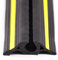 The Ramp People Floor Cable Protector Channel 20 x 20mm 2000kg Capacity 1m-6m (1m)
