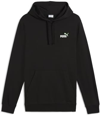 Puma Herren ESS 2 Color Small No. 1 Logo Hoodie Tr Kapuzenpullover (1er Pack)