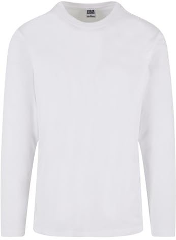 Urban Classics Herren Basic Longsleeve
