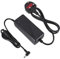 12V 10A Power Supply,AC to DC Converter 100V-240V to 12V 10A 120W,12 Volts 10 Amps Power Transformer with 5.5x2.5/2.1mm DC Output Jack,Portable Desktop Regulated Power Adapter for LED Strip LED Driver