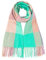DiaryLook Karierter Warmer Deckenschal für den Winter, Lange Damen-Schals, kariert, weich, Wolle, Tartan-Schal für Frauen