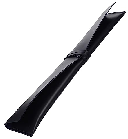 VICASKY 5St Drumstick Trommelbürstentasche Trommelstocktasche Trommelstockaufbewahrungstasche Schlägeltasche für Schlagtrommeln Trommelkoffer Percussion-Aufbewahrungstasche Trommelhalter