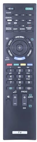 RM-ED044 Universal-Fernbedienung kompatibel für Sony KDL-26EX320 LCD TV Fernbedienung