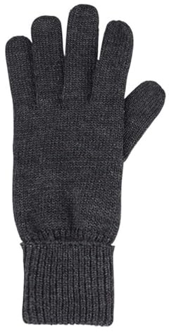 Pure Pure by Bauer Damen-Handschuhe (anthrazit, 7, NV)
