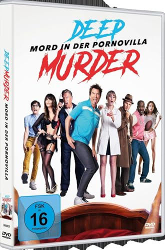 Deep Murder – Mord in der Pornovilla