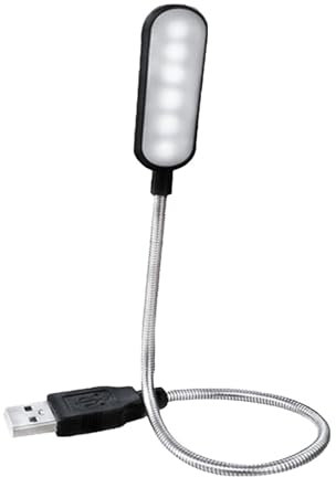 Veilleuse USB – Lampe USB portable | Petite et portable lampe LED pour protection des yeux pour ordinateur portable, veilleuse USB pour ordinateur portable, lumière chaude de lecture USB polyvalente f