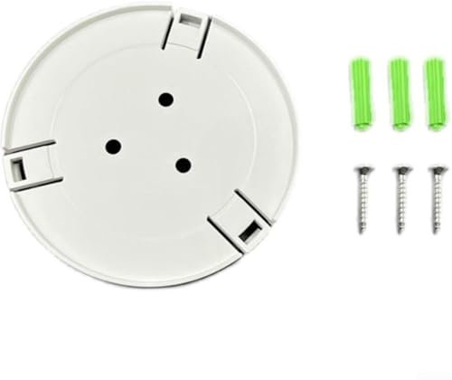 Schlanke Wandhalterung für YI für 1080P Überwachungskameras, vollständige Verstellbarkeit mit Schrauben im Lieferumfang enthalten