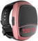 meiyan Montre-Bracelet B90 Rose Gold avec Haut-Parleur Bluetooth et Radio FM pour Les Activités en Plein Air